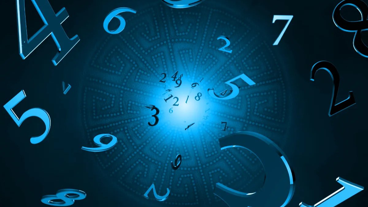 Các con số có mức độ ảnh hưởng bởi năm số 9 khác nhau